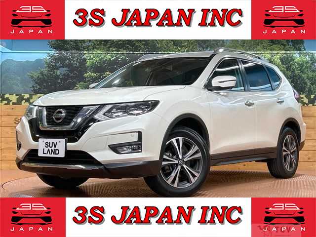 2018 Nissan X-Trail