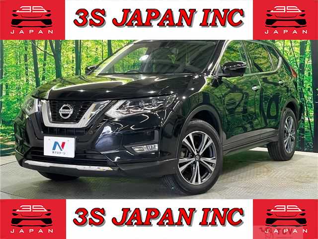 2018 Nissan X-Trail