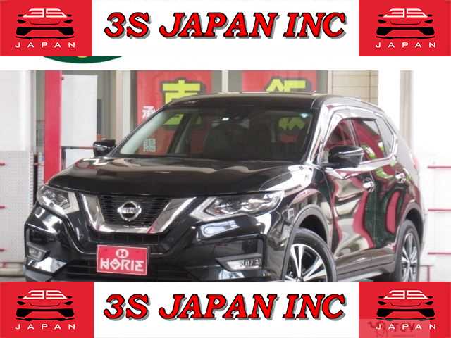 2018 Nissan X-Trail