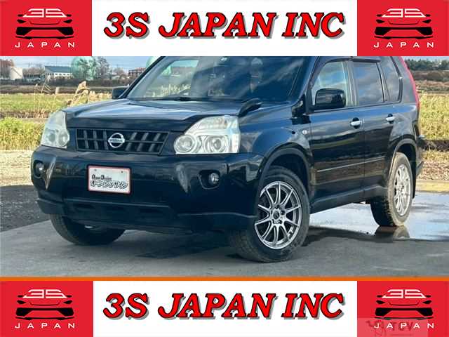 2010 Nissan X-Trail