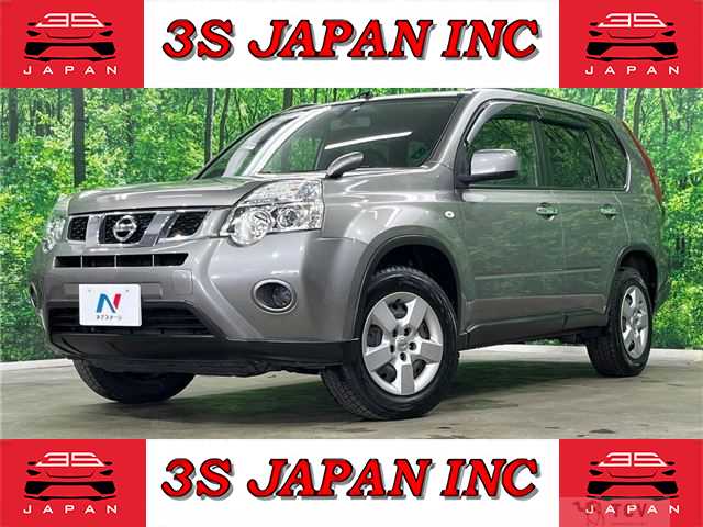 2013 Nissan X-Trail
