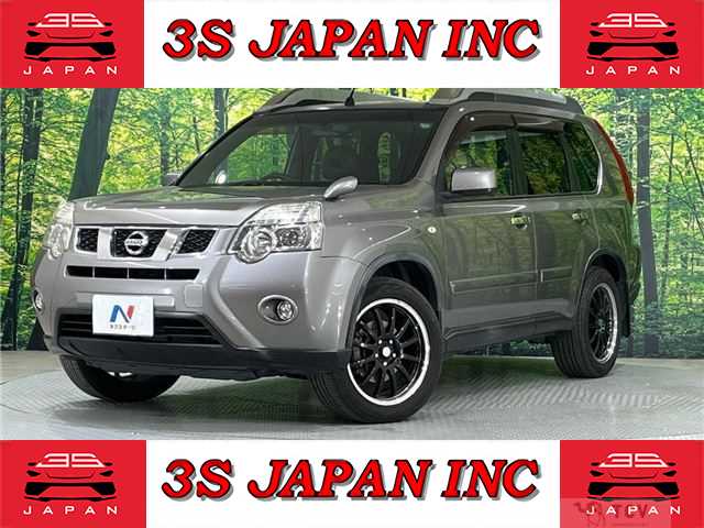 2011 Nissan X-Trail
