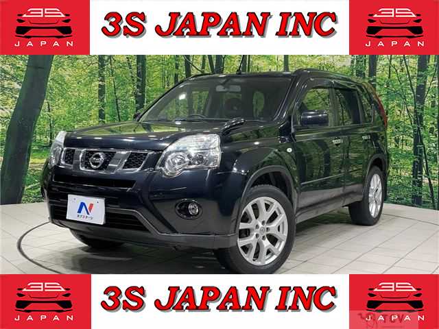 2012 Nissan X-Trail
