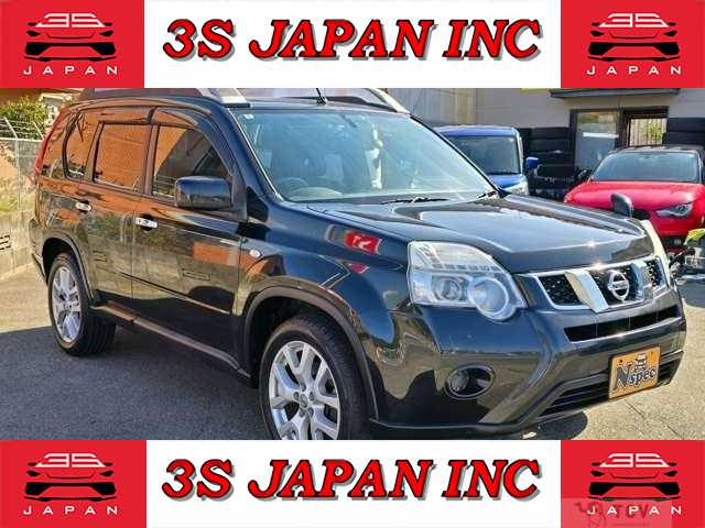 2012 Nissan X-Trail