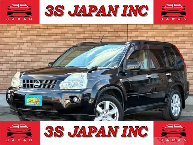 2010 Nissan X-Trail