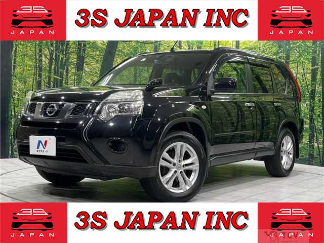 2011 Nissan X-Trail