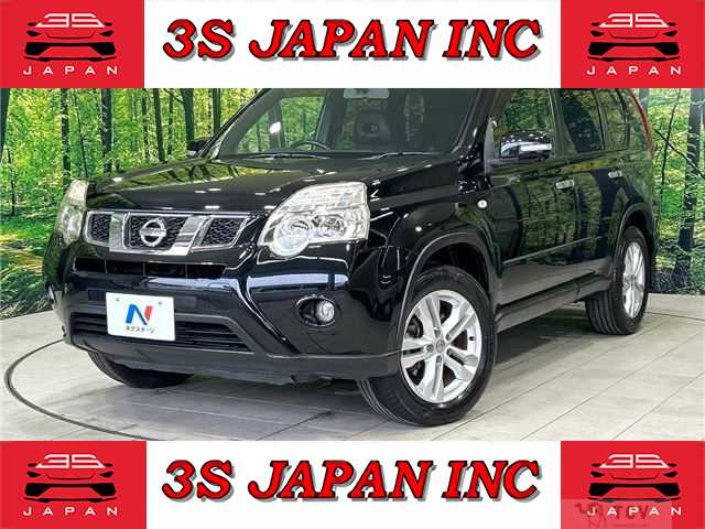 2011 Nissan X-Trail