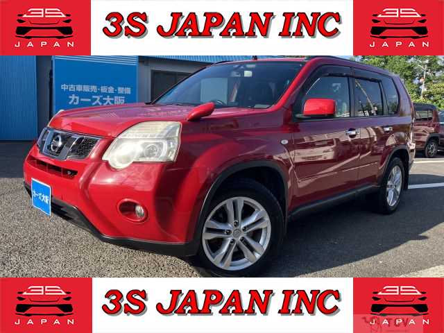 2010 Nissan X-Trail