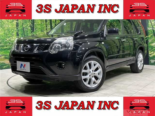 2013 Nissan X-Trail