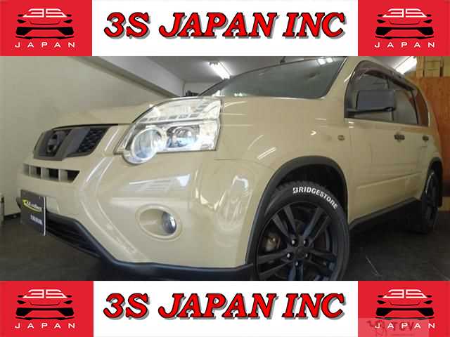 2011 Nissan X-Trail