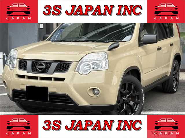 2013 Nissan X-Trail