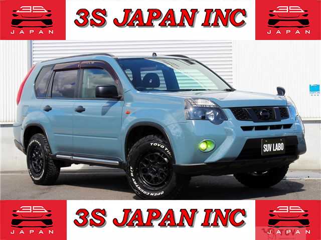 2010 Nissan X-Trail