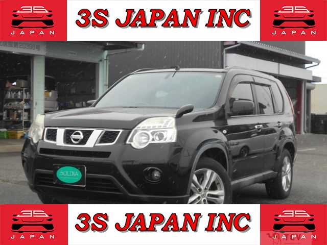 2012 Nissan X-Trail