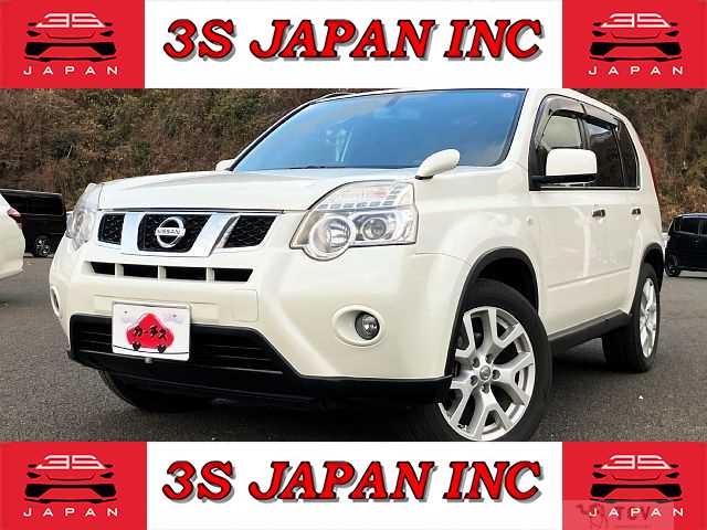 2013 Nissan X-Trail