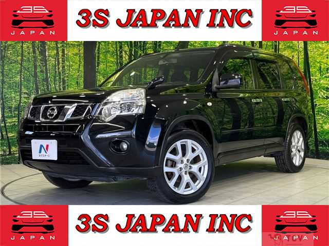 2013 Nissan X-Trail