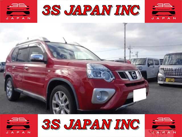 2012 Nissan X-Trail