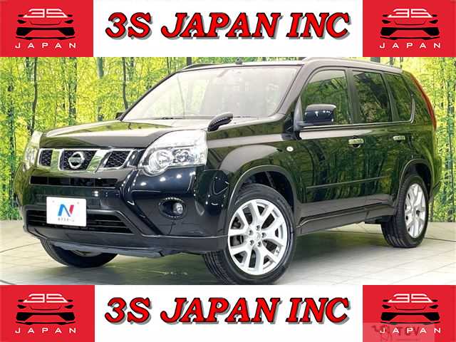 2013 Nissan X-Trail