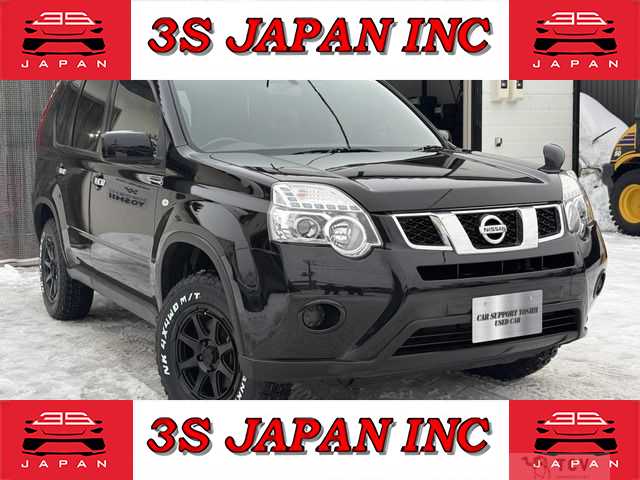 2012 Nissan X-Trail