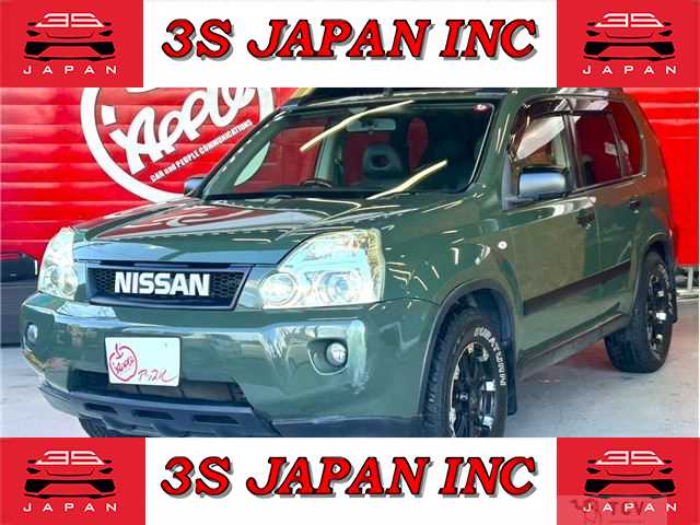 2009 Nissan X-Trail