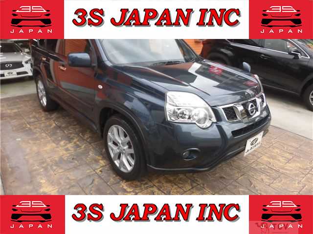 2013 Nissan X-Trail