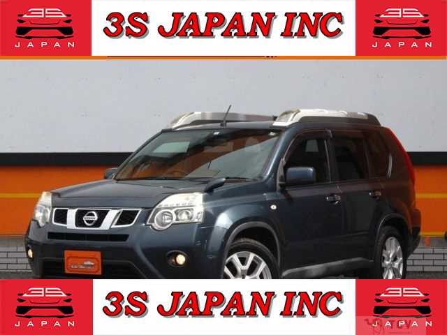 2011 Nissan X-Trail