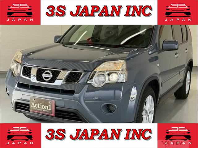 2011 Nissan X-Trail