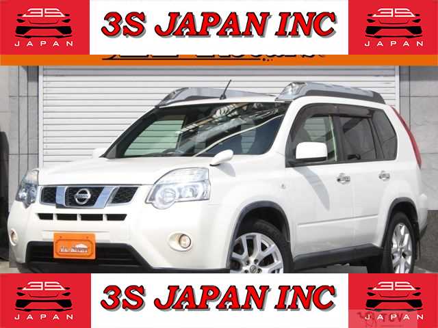 2012 Nissan X-Trail