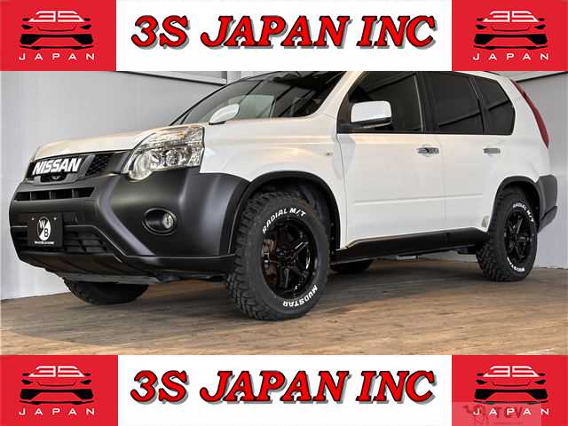 2012 Nissan X-Trail