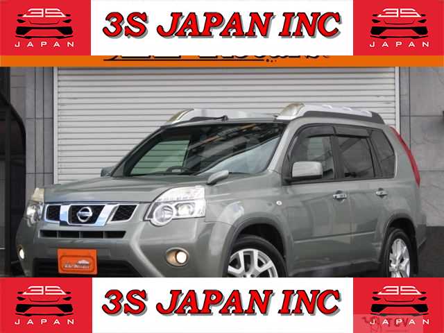 2012 Nissan X-Trail