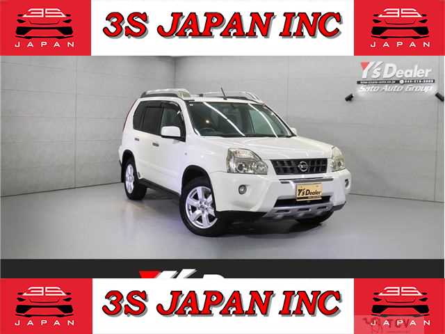 2010 Nissan X-Trail