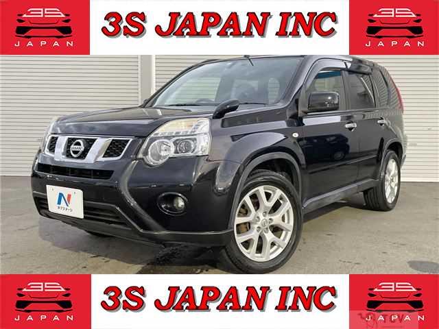 2013 Nissan X-Trail