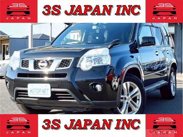 2012 Nissan X-Trail
