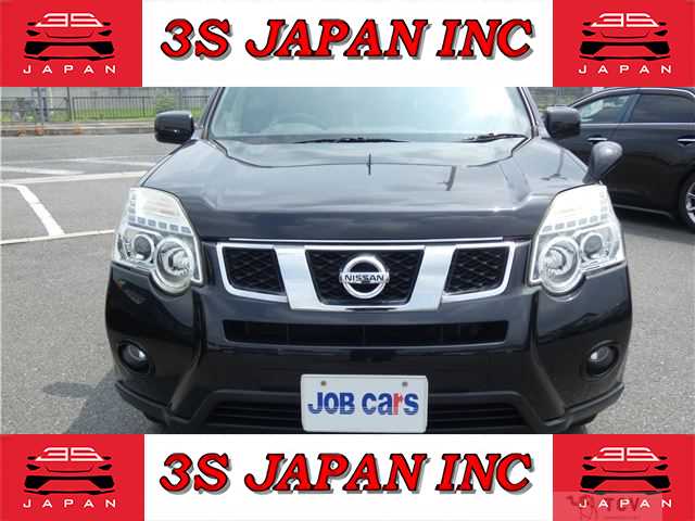 2012 Nissan X-Trail