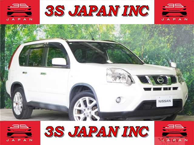 2013 Nissan X-Trail