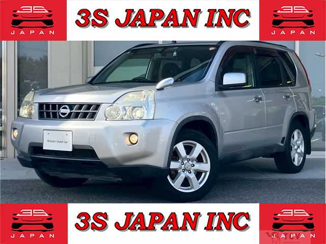 2009 Nissan X-Trail
