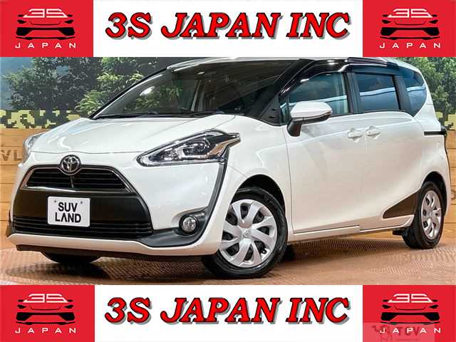 2017 Toyota Sienta