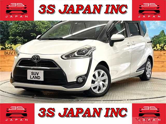 2015 Toyota Sienta