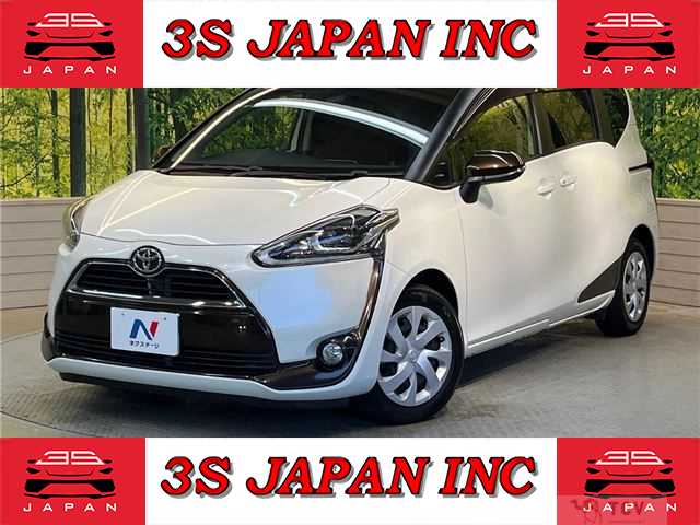 2017 Toyota Sienta