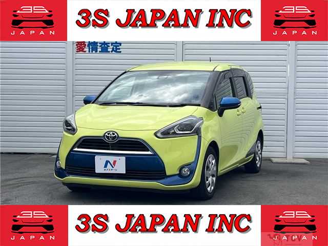 2017 Toyota Sienta