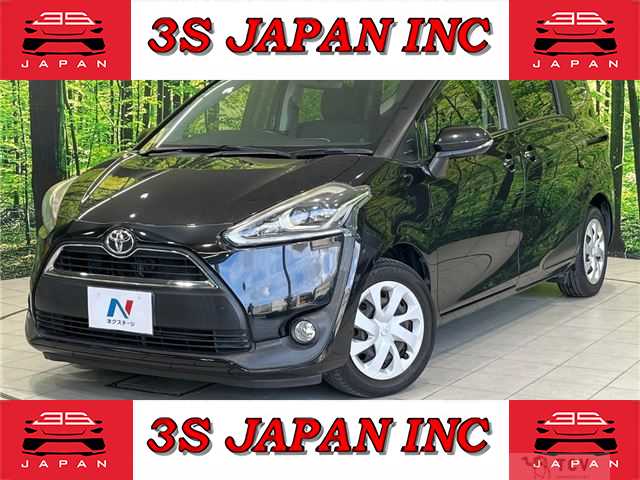 2016 Toyota Sienta