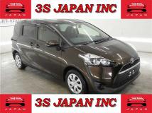 2017 Toyota Sienta