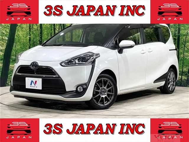 2017 Toyota Sienta