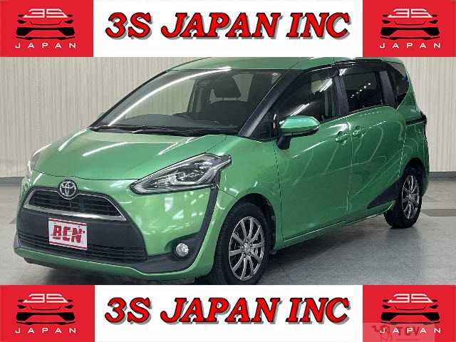 2016 Toyota Sienta