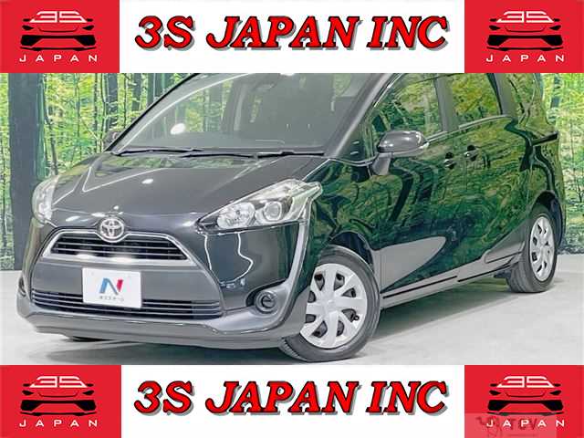 2017 Toyota Sienta