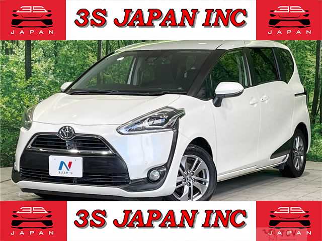 2016 Toyota Sienta