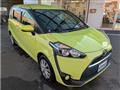 2016 Toyota Sienta