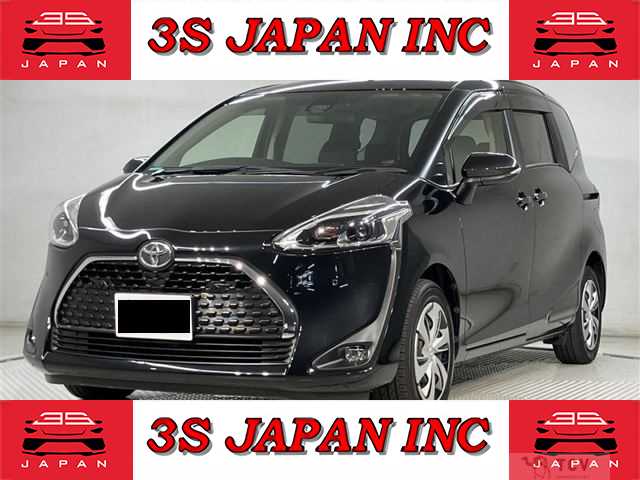 2019 Toyota Sienta