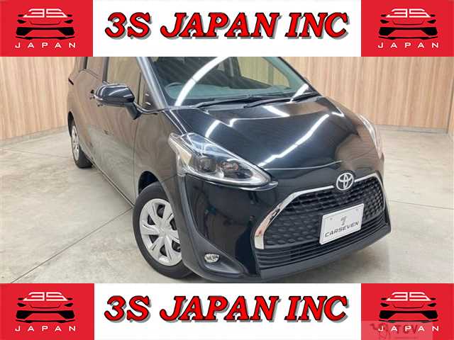 2019 Toyota Sienta