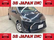 2019 Toyota Sienta