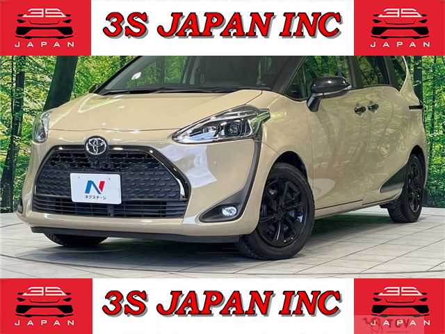 2019 Toyota Sienta